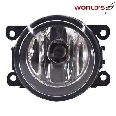 Fog Light Lamp Left/Right Driver Passanger Side 55W W/ H11 Bulb  For Ford Honda • $9.36