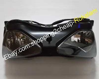 Front Headlight For Kawasaki Ninja ZX6R 2003 2004 ZX-6R ZX636 03 04 ZX-6R ZX 636 • $239