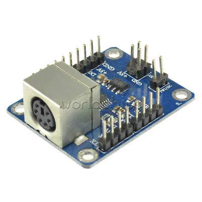 PS2 Keyboard Driver Module Serial Port Transmission Module For Arduino New • $2.25