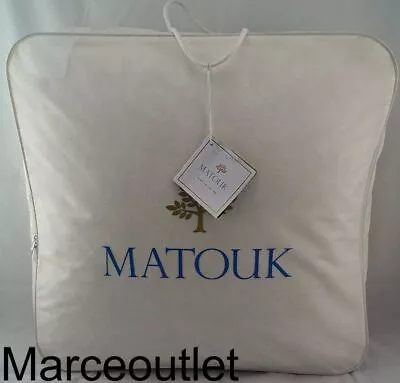 Matouk Montreux 20  X 20  Decorative Pillow Insert Firm Density • $36