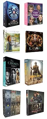 Multiple Choice TV-Series New DVD Complete Series Season Region 1!! • $15.69
