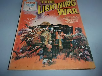 1969  Battle  Picture Library Comic No. 426 • £0.99