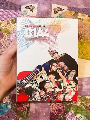 It B1A4 [EP] By B1A4 2nd Mini Album ALBUM ONLY • $15