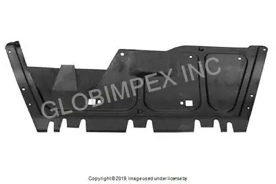 VOLKSWAGEN (1998-2010) Engine Protection Pan FRONT CENTER O.E.M + WARRANTY • $56.80