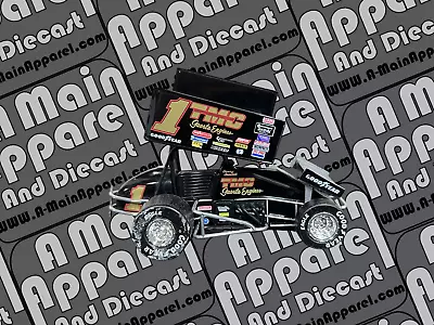 Sammy Swindell 1:24th TMC Sprint Car • $75