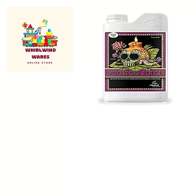 Voodoo Juice Fertilizer 1 Liter • $66.99