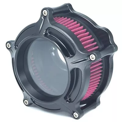 Air Cleaner For Harley FLHX 17-up Softail-up 18 M8 Milwaukee Eight Fitment-D • $95