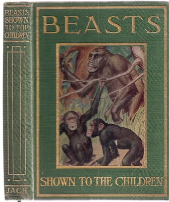 £17.99 • Buy BEASTS Shown To The Children Series By Percy Billinghurst Illst Lena Dalkeith