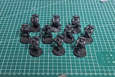 Warhammer 40000 40k Space Marine Primaris Intercessors (2) • $50