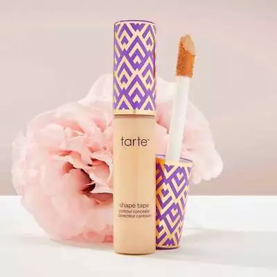 TARTE SHAPE TAPE CONTOUR CONCEALER ( Various Shades) FULL SIZE 10ML UK NEW • £7.46