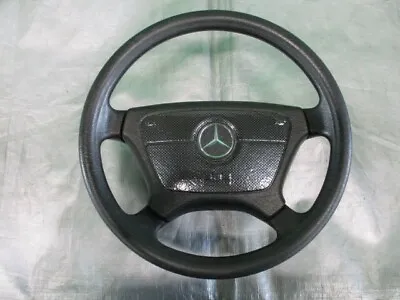 Mercedes-Benz Genuine 1999 Mercedes-Benz C-Class W202 Steering Wheel Rare • $368