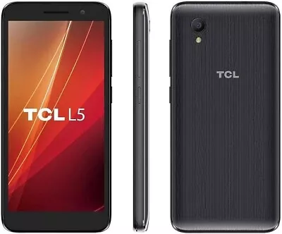 New Cheap TCL L5 Factory Unlocked Android GSM Dual SIM  Cell Phone  BK • $45.97