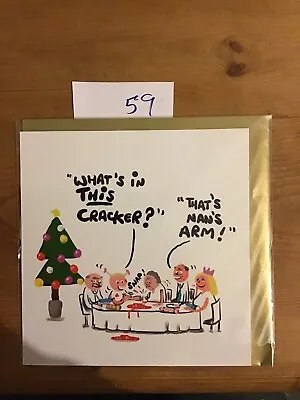 Christmas Card Family  • £1.81