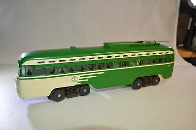 MTH Rail King San Francisco PCC Car With Proto-Sound No. 30-2504-1 • $120