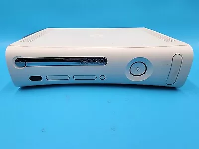 Microsoft XBox 360 Falcon 60GB HDMI Gaming Console Only Tested Redone Clean • $85