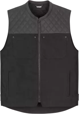 Icon Chamonix Denim Vest • $132.68
