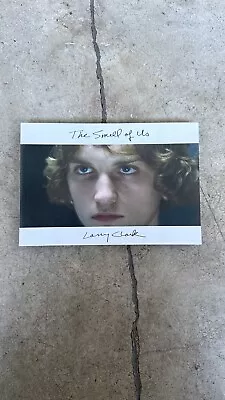 Larry Clark: The Smell Of Us Movie Book Rare • $95