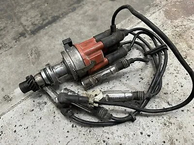 VW Mk1 Mk2 Cabriolet Corrado Golf Jetta Distributor Bosch Oem • $150