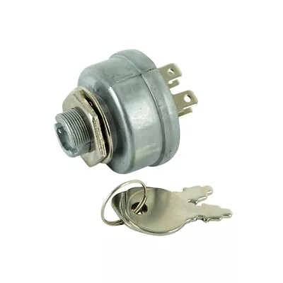 Universal Ignition Switch Fits Cox John Deere Ride On Mowers AM014 AM102551 • $34