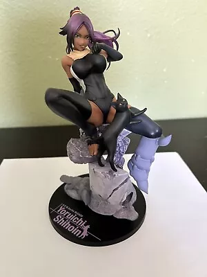 MegaHouse BLEACH Yoruichi Shihouin PVC Figure G.E.M. Series Arrancar • $140