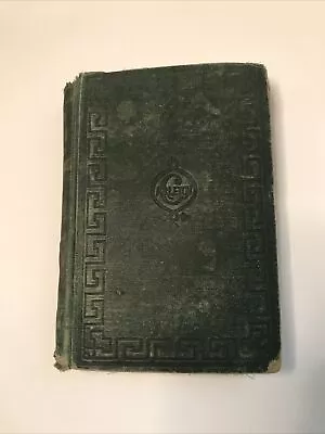 Edna Browning The Leighton Homestead By Mary J. Holmes 1st Edition 1872 • $30