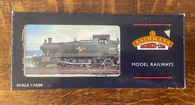 £33.17 • Buy Bachmann 32-136 4575 Prairie Tank 5555 Great Western Green Locomotive. 00 Gauge