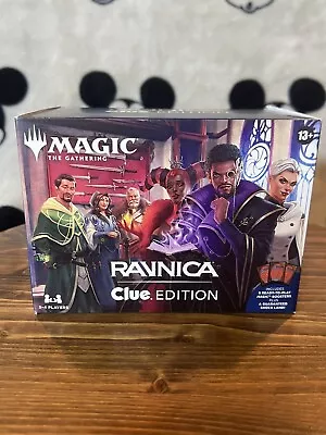 MTG Magic The Gathering: Ravnica Clue Edition Box NEW FACTORY SEALED • $24.01