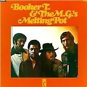 Booker T & The MGs - Melting Pot (CDSXE 055) • £7.53