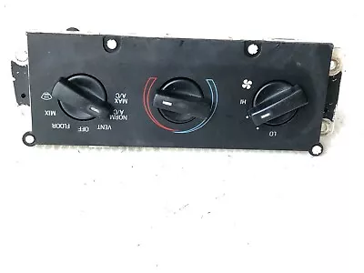 1994 - 2000 Ford Mustang A/C Heater Climate Control Unit OEM ! • $59.99