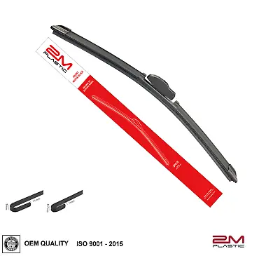 Front Windshield Wiper Blades For MERCEDES-BENZ SL500 1994-2002 SL600 1994-2001 • $16.99