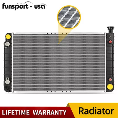 28  Radiator For Chevy GMC C1500 C2500 K1500 K2500 1988-1999 5.0L / 88-94 5.7L • $67.99