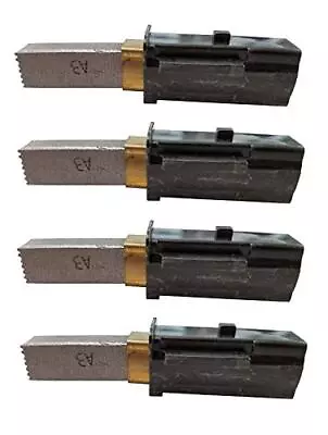 $23 • Buy 4 Pack Vacuum Motor Carbon Brush For Ametek Lamb 2311480, 333261, 33326-1