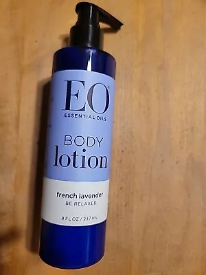 EO Products Body Lotion - Calming French Lavender 8 Fl Oz Lotion • $12.25