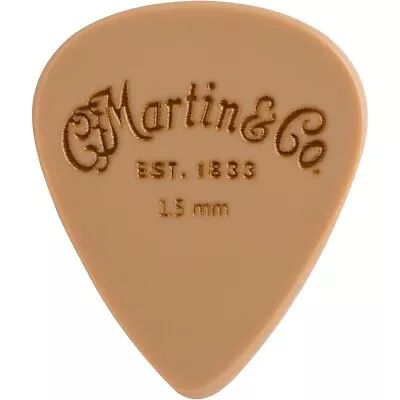 Martin Luxe Apex Guitar Picks 1.5 Mm • $22.99