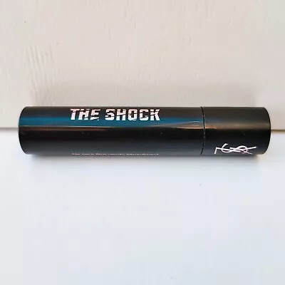 1x YSL The Shock Volumizing Mascara #1 Asphalt Black 2ml Brand NEW! • $10.98