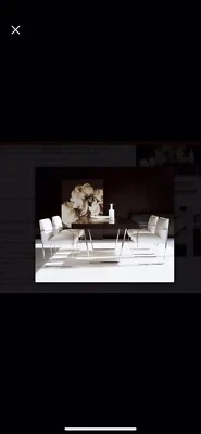 $1400 • Buy 8 X Imported Designer  Dining Chairs