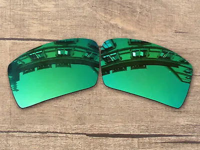 $11.99 • Buy Vonxyz Polarized Lenses For-Oakley Eyepatch 2 OO9136 Sunglasses Jade Mirror