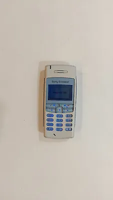 488.Sony Ericsson T105 Very Rare - For Collectors - Unlocked • $29.99