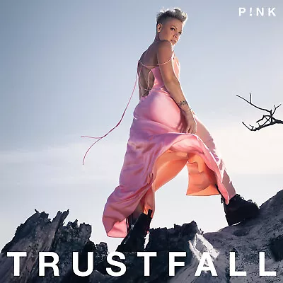 P!nk - Trustfall (RCA) CD Album • £11.99