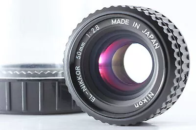 Late Model [MINT+++] Nikon EL Nikkor 50mm F/2.8 N Enlarging Lens M39 From JAPAN • $99.99
