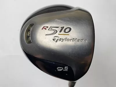 Taylormade R510 Driver 9.5* Matrix Ozik Xcon 6.5 Extra Stiff Graphite Mens RH • $39.59