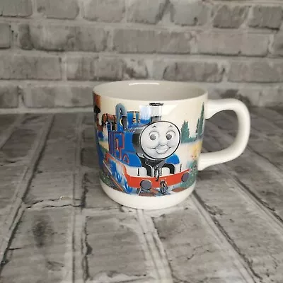£7.99 • Buy Vintage Wedgwood Thomas The Tank Engine & Friends Small Mini Coffee Mug Cup