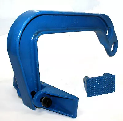 $65.99 • Buy 6 Ton Auto Body Frame Chassis Deep Hook Clamp Dent Puller Pulling Set Jumbo Hook