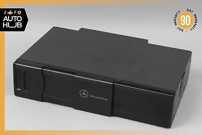 03-08 Mercedes R230 SL500 CLK500 S430 CD Changer 6 Disk Player MC3330 OEM • $83