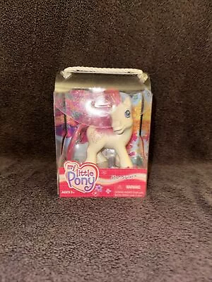 NEW My Little Pony Set Of 2 - G3 STAR SWIRL 2003 MLP Vintage • $28.76