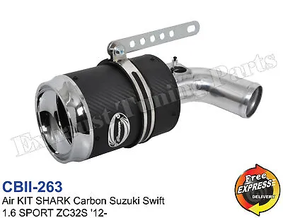 $330 • Buy Air Intake System Simota For Suzuki Swift 1.6 Sport ZC32S 12-
