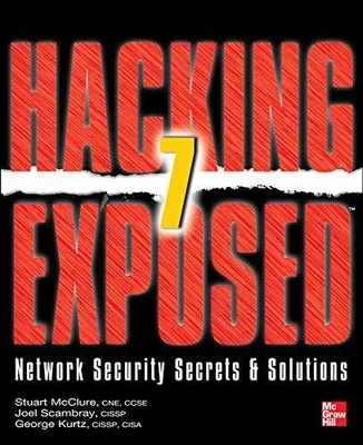 £12.99 • Buy Hacking Exposed 7: Network Security Secrets And Solutions By Kurtz, George Book