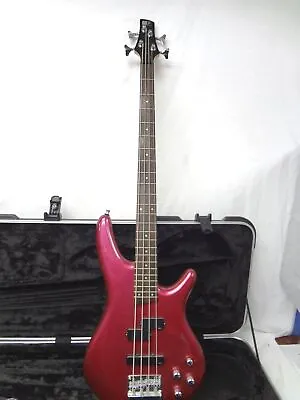 Ibanez SDGR SR-300DX 4-String Active Bass Guitar Made In Korea • $229.99