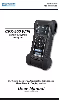 Midtronix CPX-900 • $850