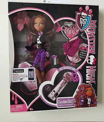 Sweet 1600 Clawdeen Wolf - OG - NEW - MINT • $242.87